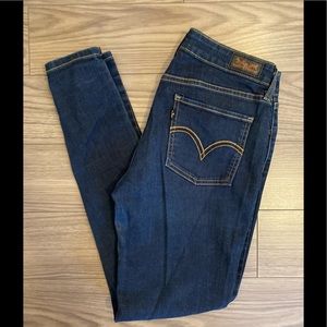 Levi’s legging denim Sz 30